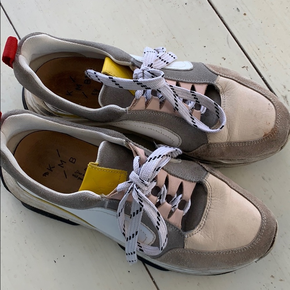 KMB sneakers